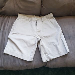 Polo Ralph Lauren Khaki Golf Shorts